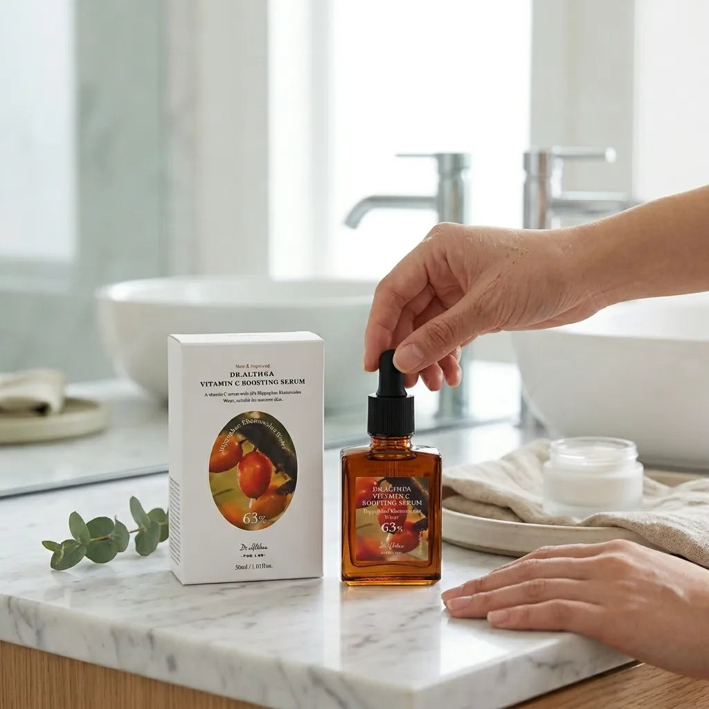 Dr. Althea Vitamin C Boosting Serum | Siaflor