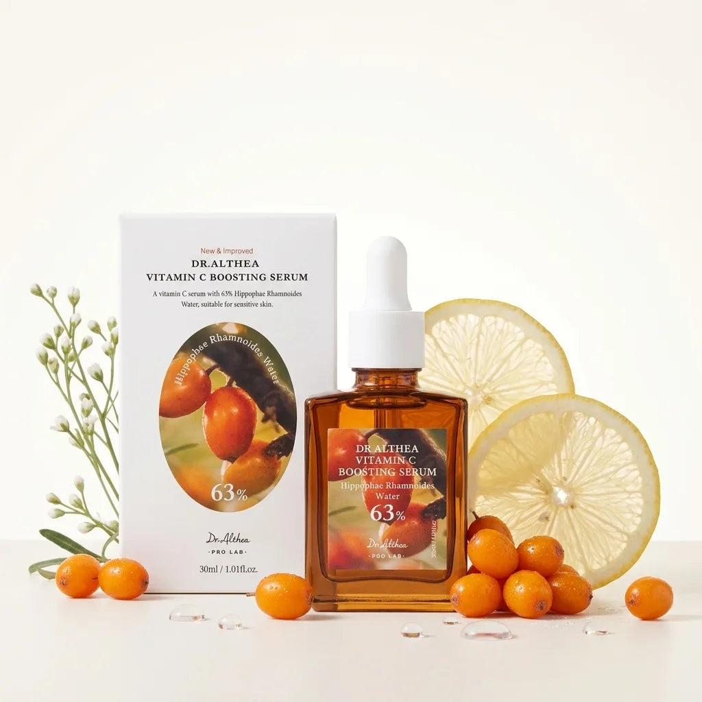 Dr. Althea Vitamin C Boosting Serum | Siaflor