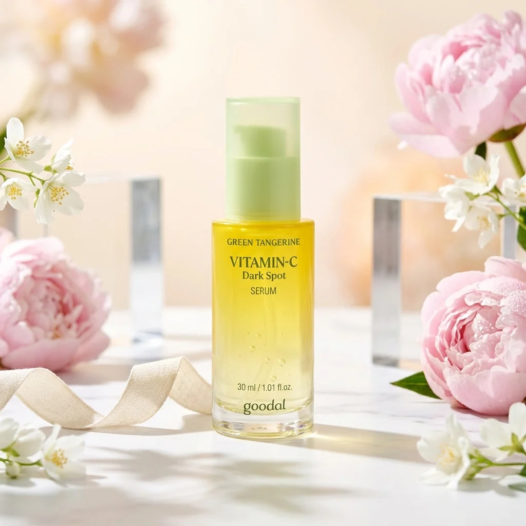 Goodal Green Tangerine Vita C Dark Spot Serum | Siaflor