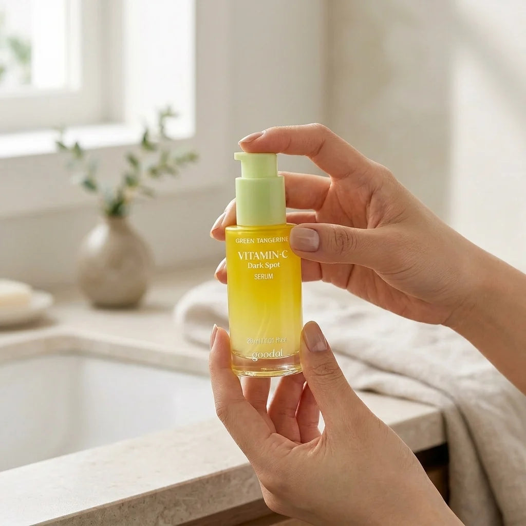 Goodal Green Tangerine Vita C Dark Spot Serum | Siaflor