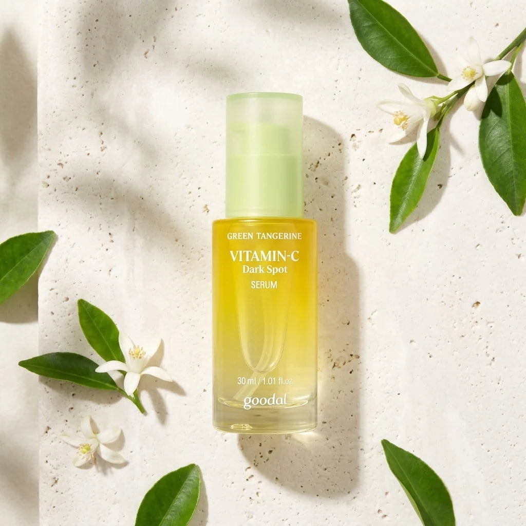 Goodal Green Tangerine Vita C Dark Spot Serum | Siaflor