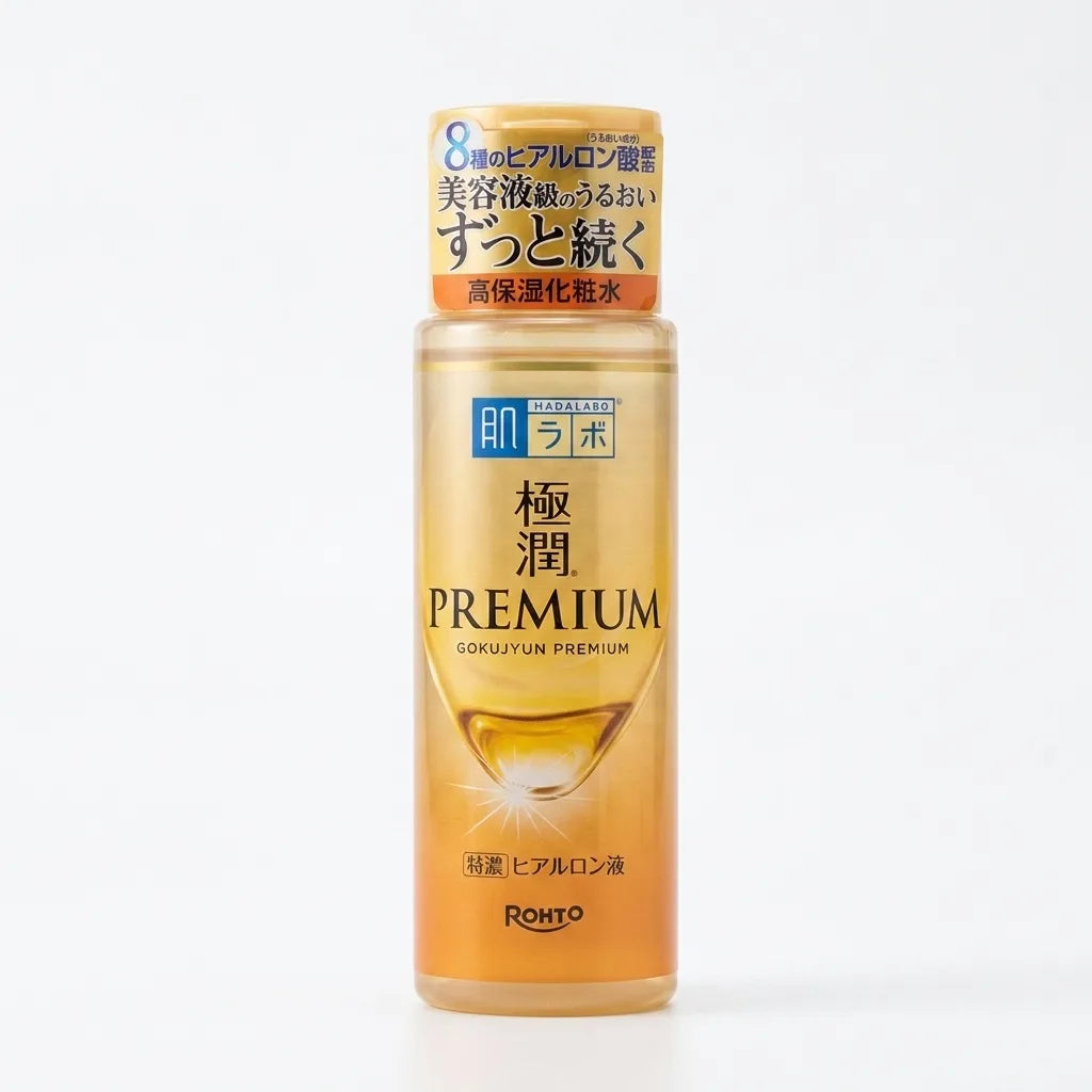 Hada Labo Gokujyun Hyaluronic Acid Lotion | Siaflor
