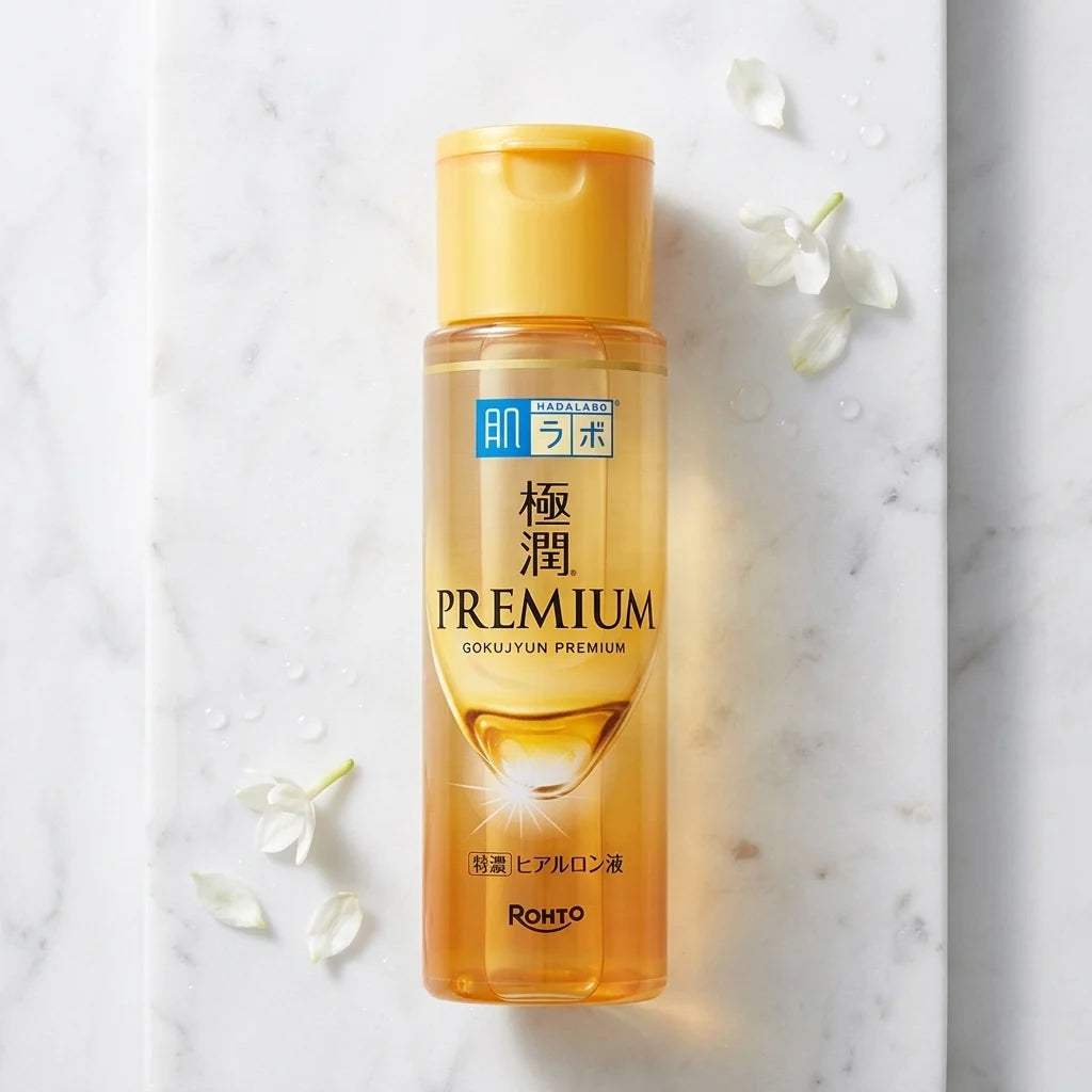 Hada Labo Gokujyun Hyaluronic Acid Lotion | Siaflor