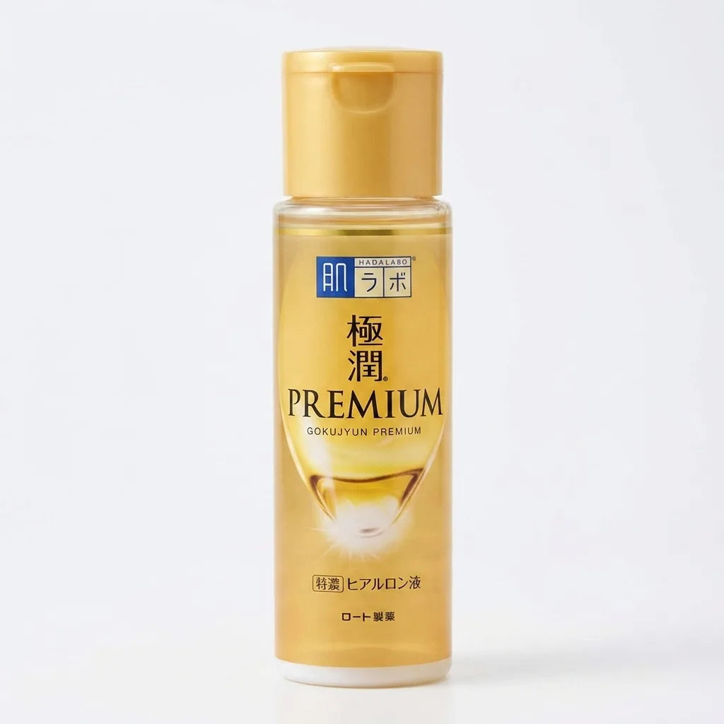 Hada Labo Gokujyun Premium Hyaluronic Acid Serum | Siaflor