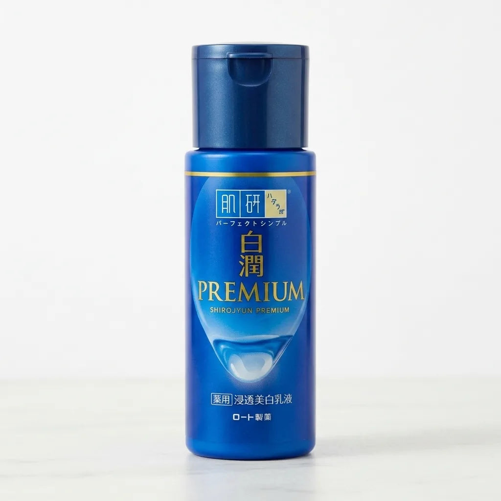 Hada Labo Shirojyun Premium Brightening Lotion | Siaflor