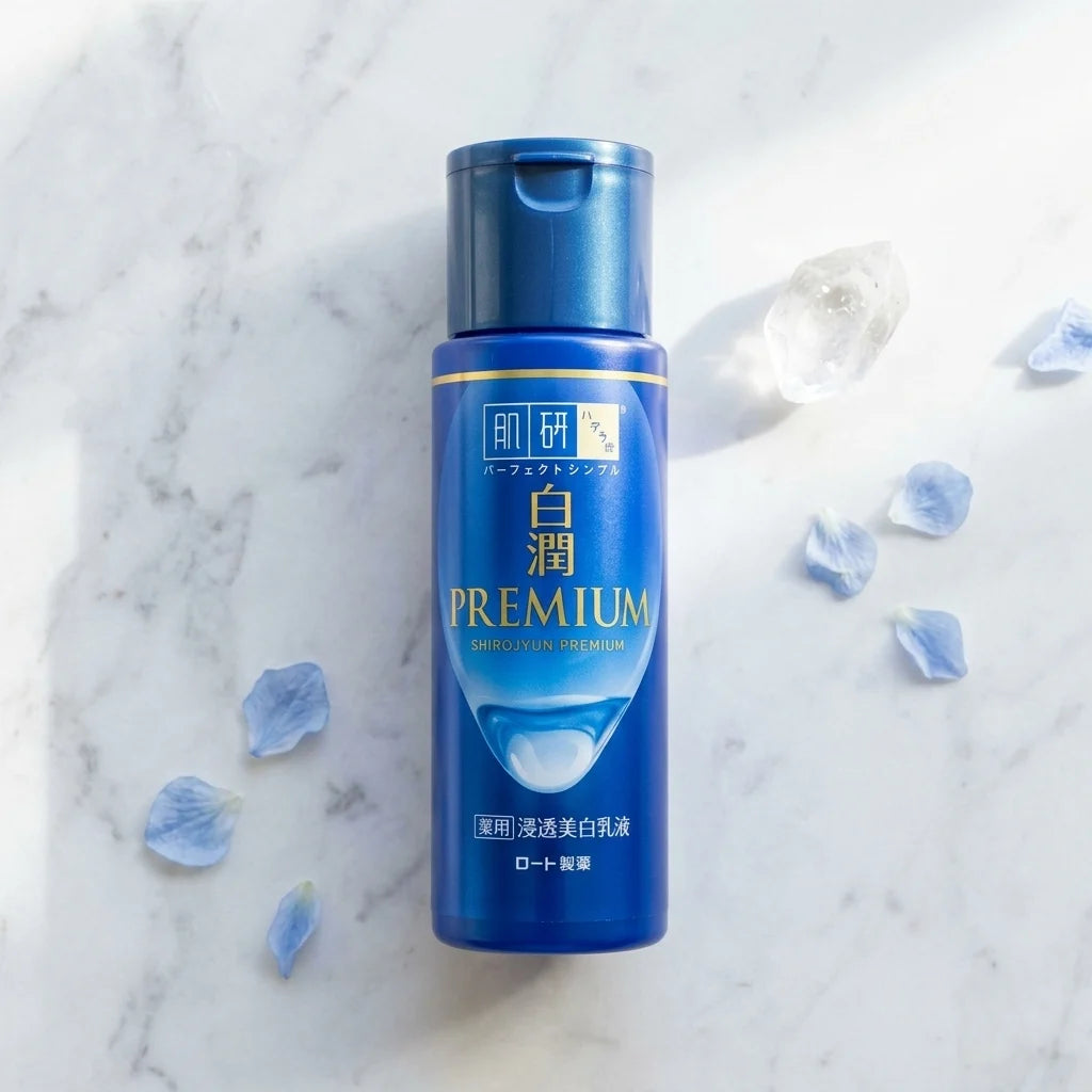Hada Labo Shirojyun Premium Brightening Lotion | Siaflor