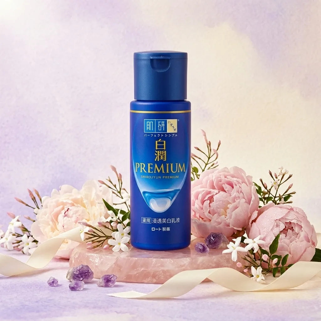 Hada Labo Shirojyun Premium Brightening Lotion | Siaflor