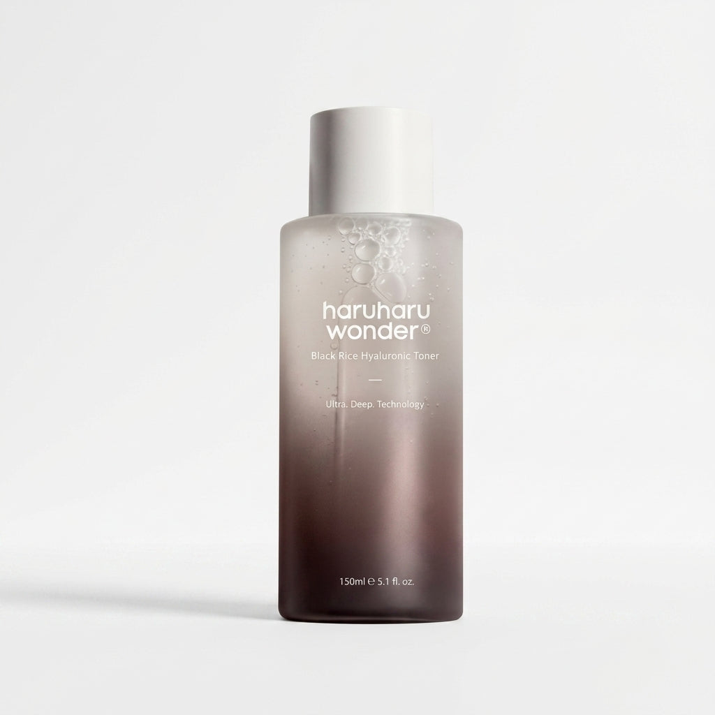 Haruharu Wonder Black Rice Hyaluronic Toner | Siaflor