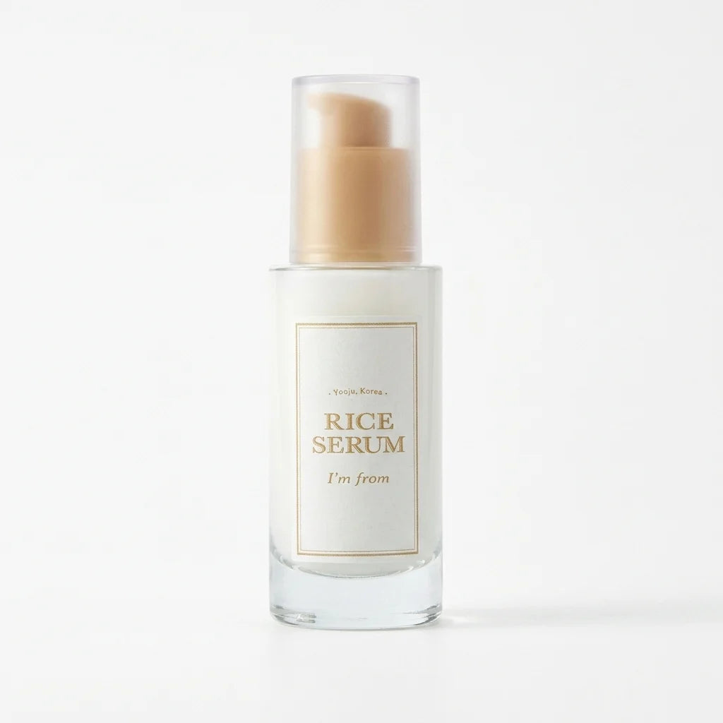 I'm From Rice Serum | Siaflor