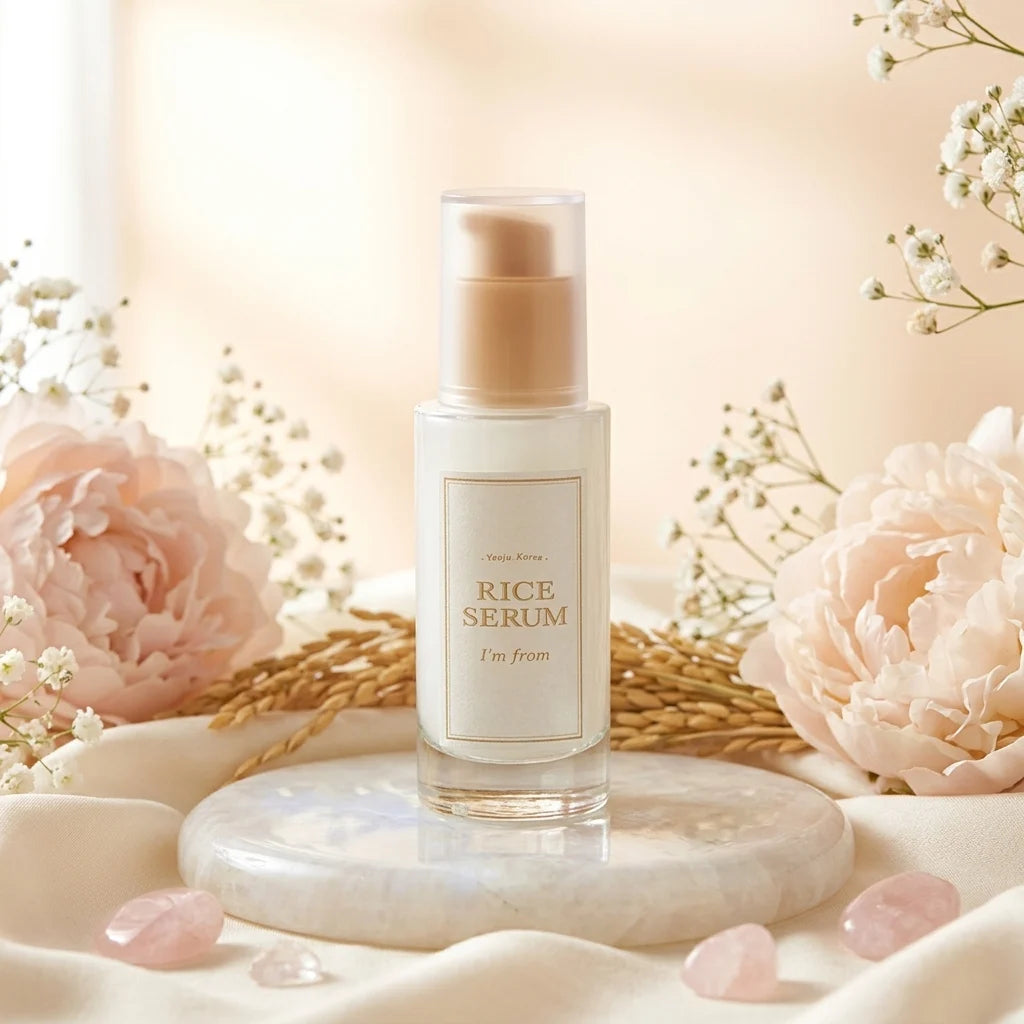I'm From Rice Serum | Siaflor