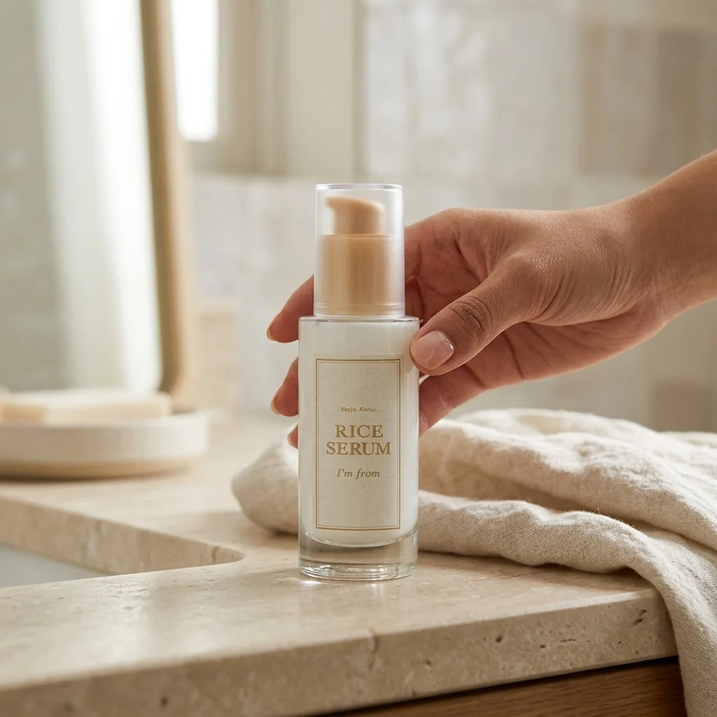 I'm From Rice Serum | Siaflor