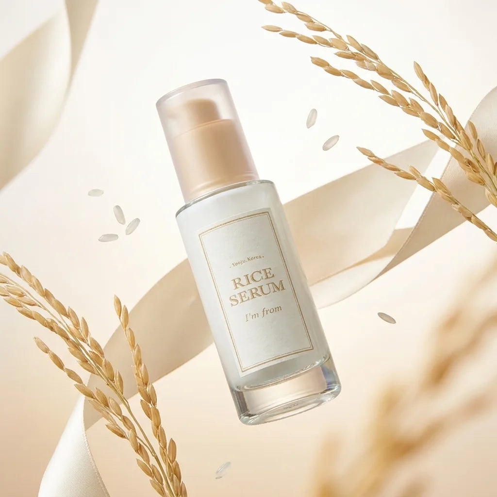 I'm From Rice Serum | Siaflor