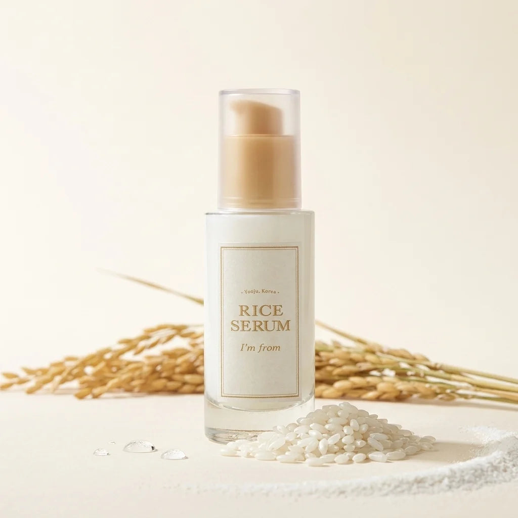 I'm From Rice Serum | Siaflor