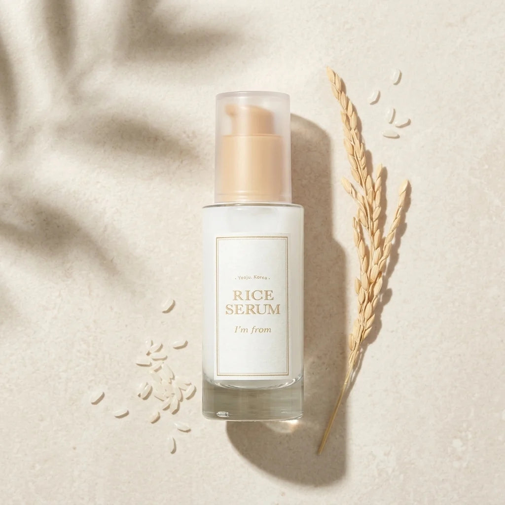 I'm From Rice Serum | Siaflor
