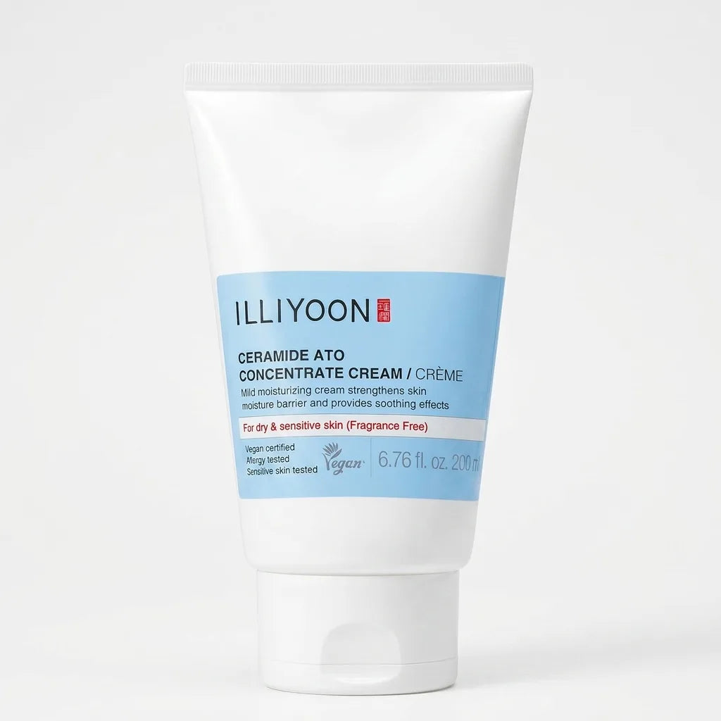 Illiyoon Ceramide Ato Concentrate Cream | Siaflor