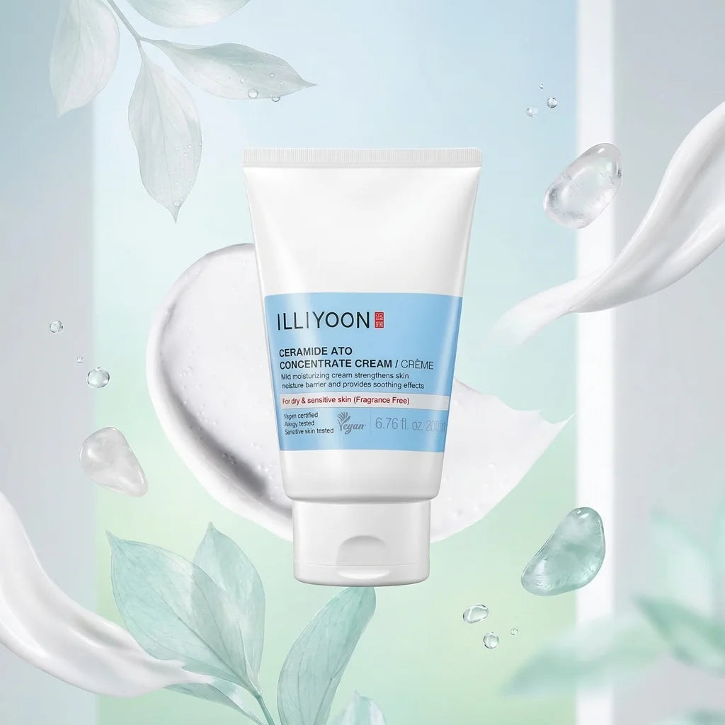 Illiyoon Ceramide Ato Concentrate Cream | Siaflor