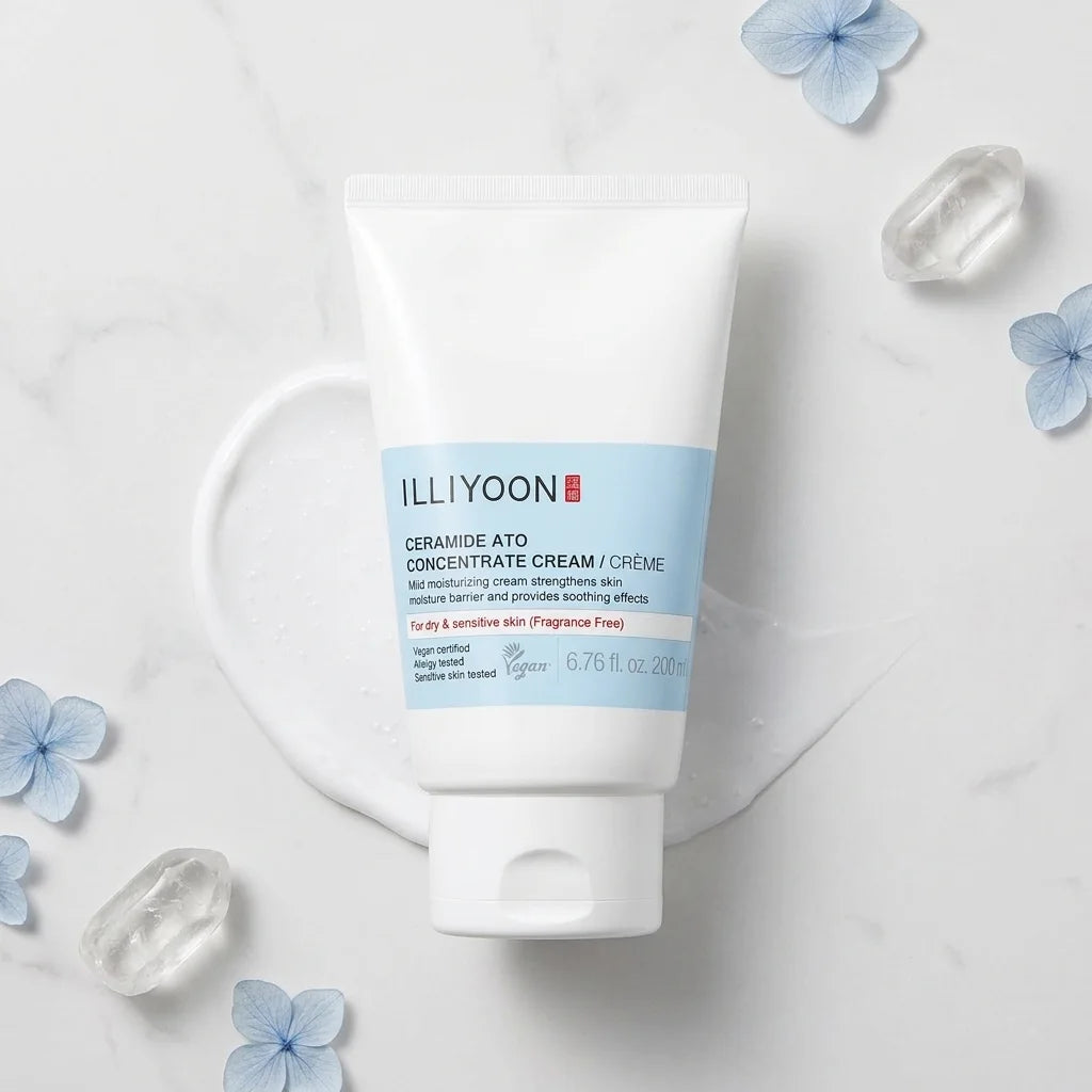 Illiyoon Ceramide Ato Concentrate Cream | Siaflor