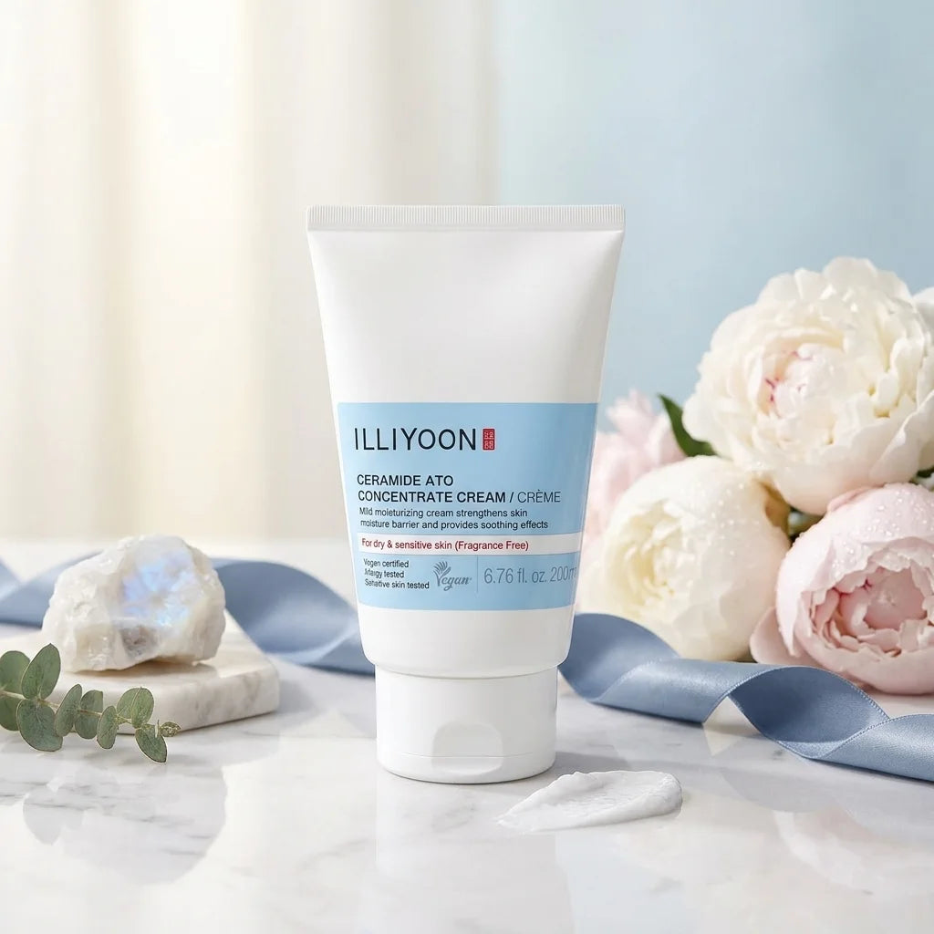 Illiyoon Ceramide Ato Concentrate Cream | Siaflor