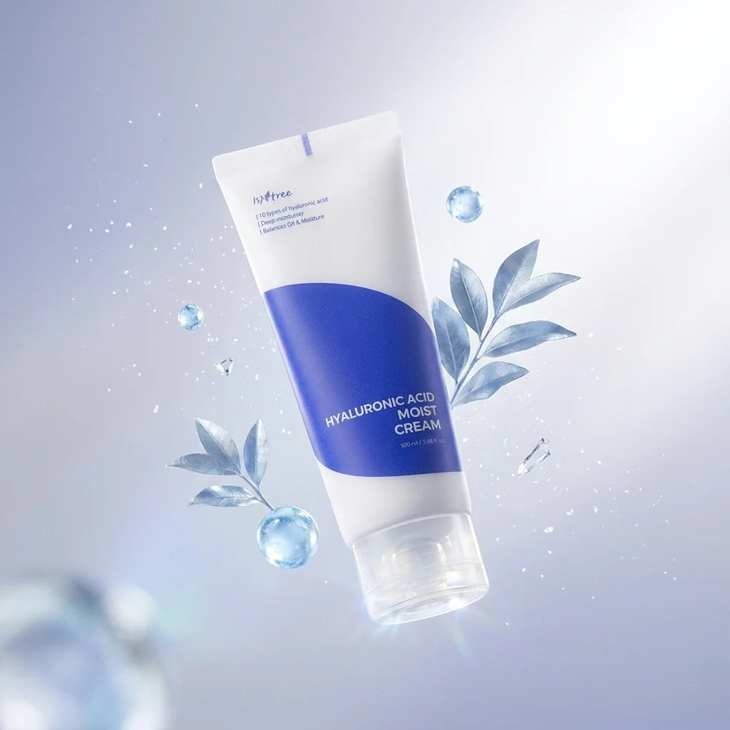 Isntree Hyaluronic Acid Cream | Siaflor