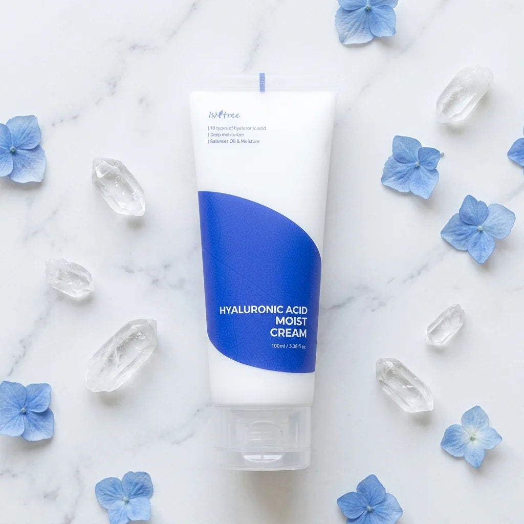 Isntree Hyaluronic Acid Cream | Siaflor