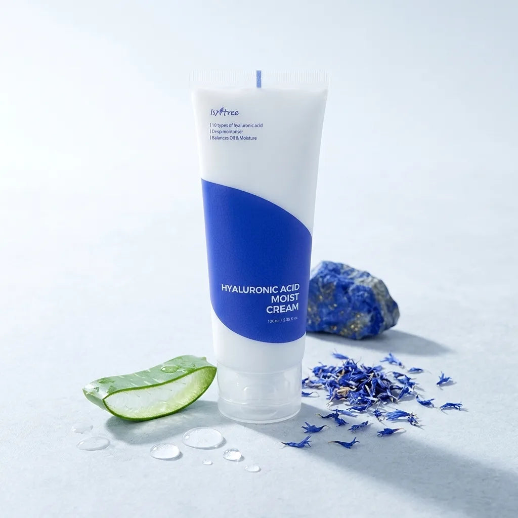Isntree Hyaluronic Acid Cream | Siaflor