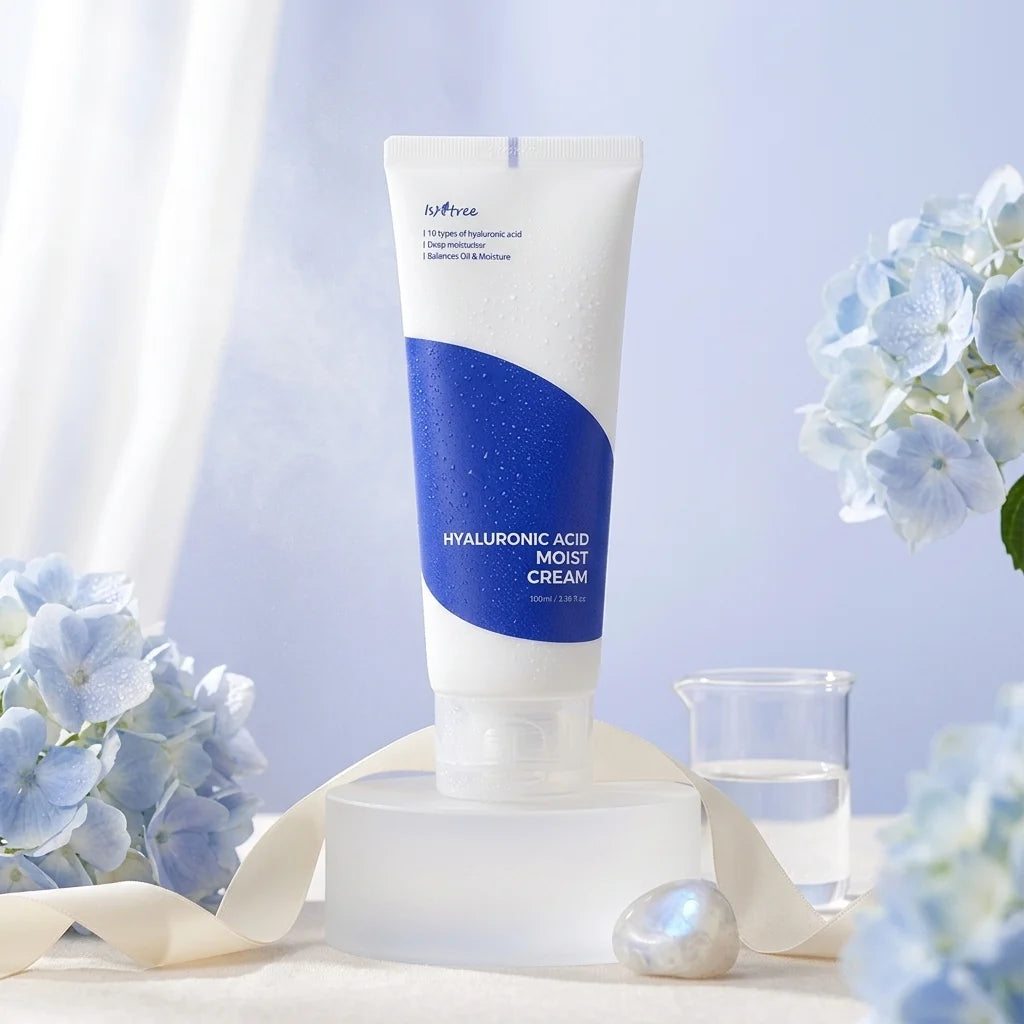 Isntree Hyaluronic Acid Cream | Siaflor