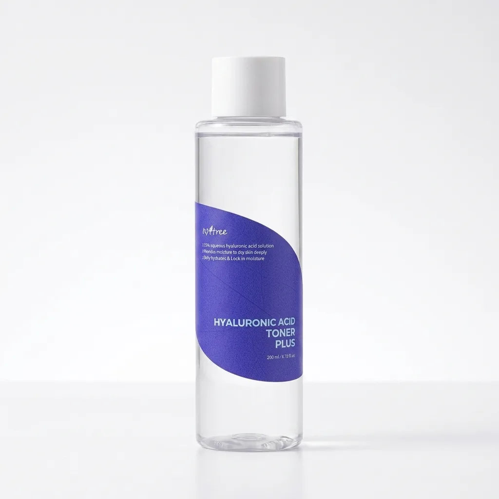 Isntree Hyaluronic Acid Toner 200ml | Siaflor