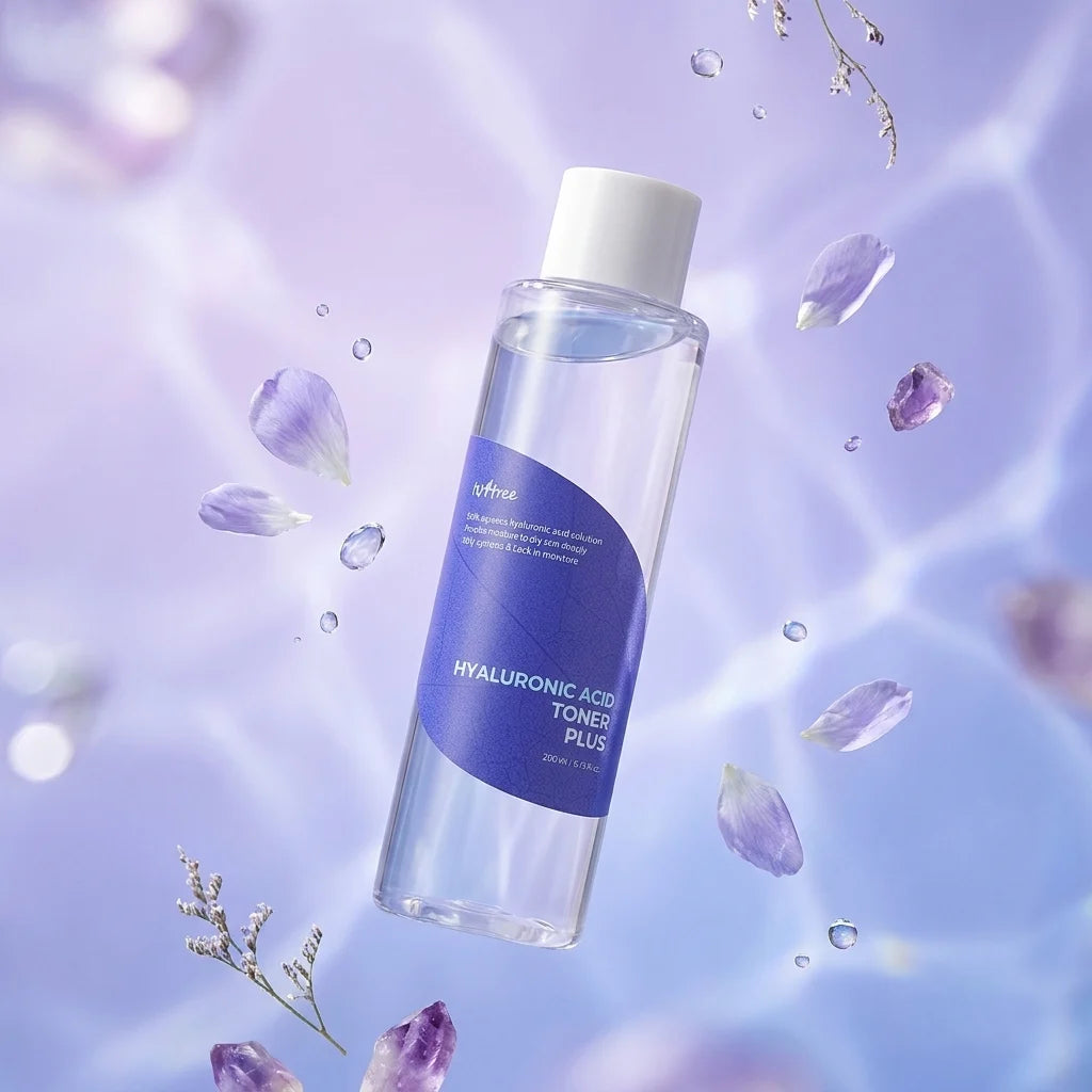 Isntree Hyaluronic Acid Toner 200ml | Siaflor