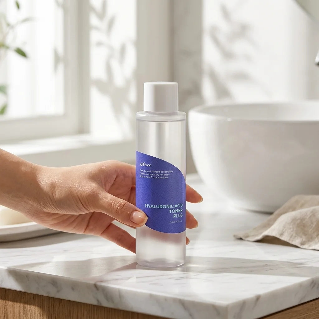 Isntree Hyaluronic Acid Toner 200ml | Siaflor
