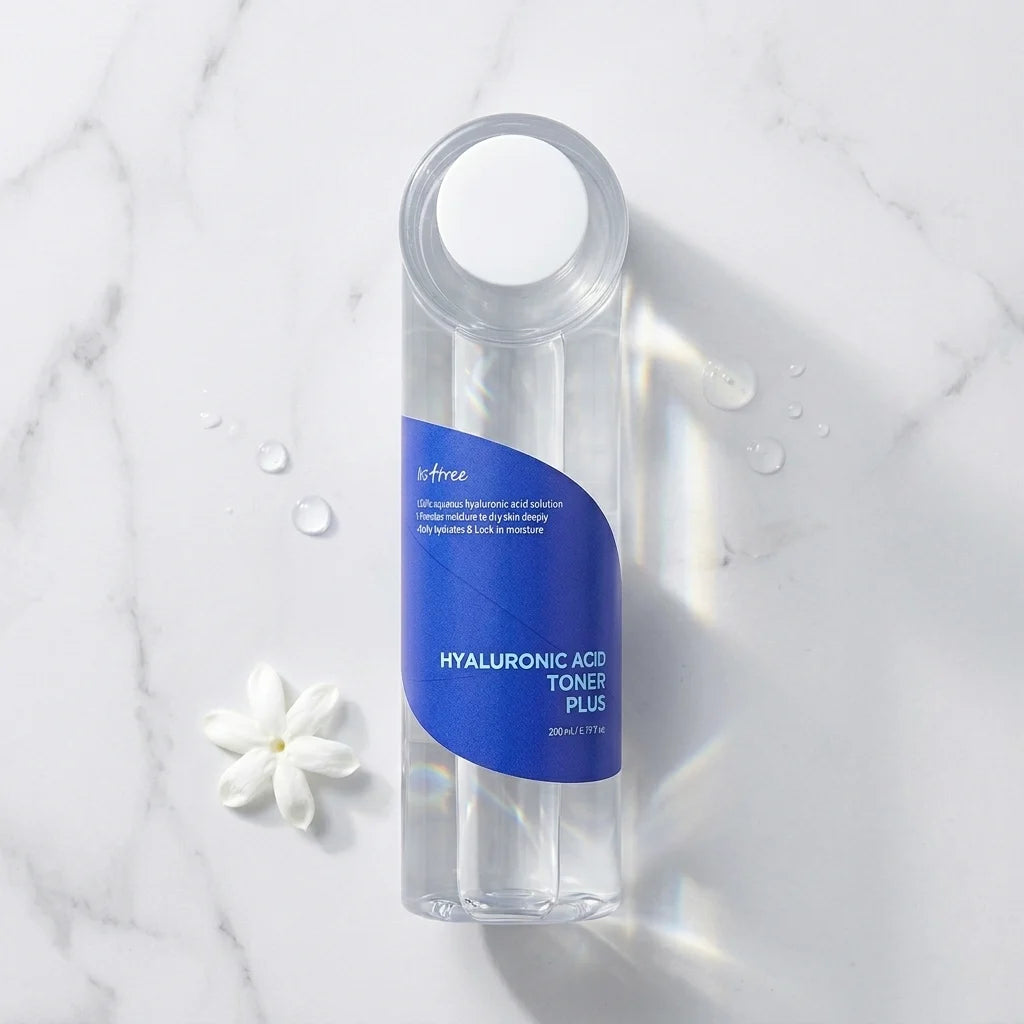 Isntree Hyaluronic Acid Toner 200ml | Siaflor