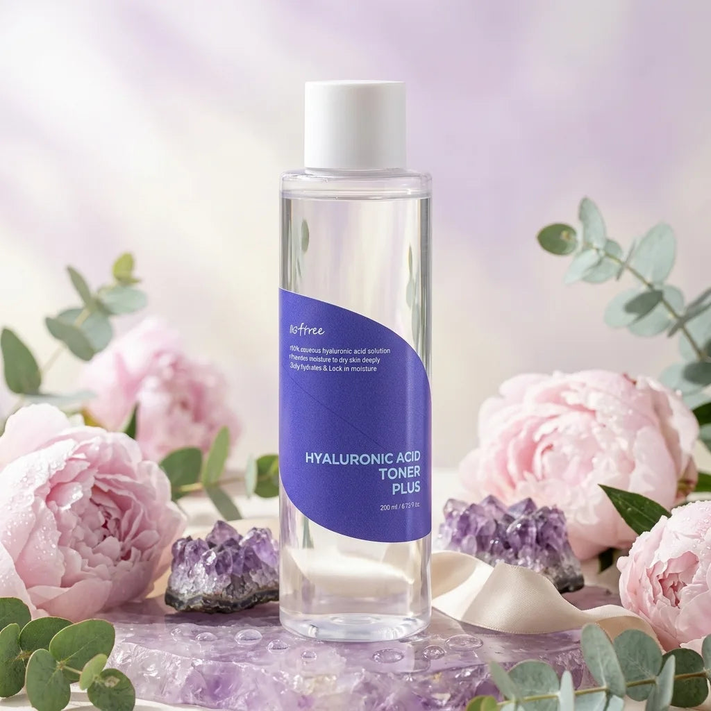 Isntree Hyaluronic Acid Toner 200ml | Siaflor