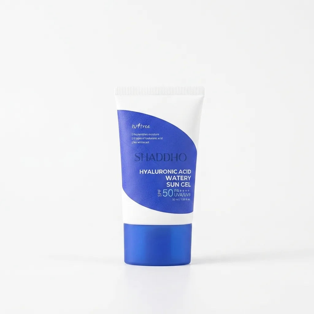 Isntree Hyaluronic Acid Watery Sun Gel SPF50+ | Siaflor