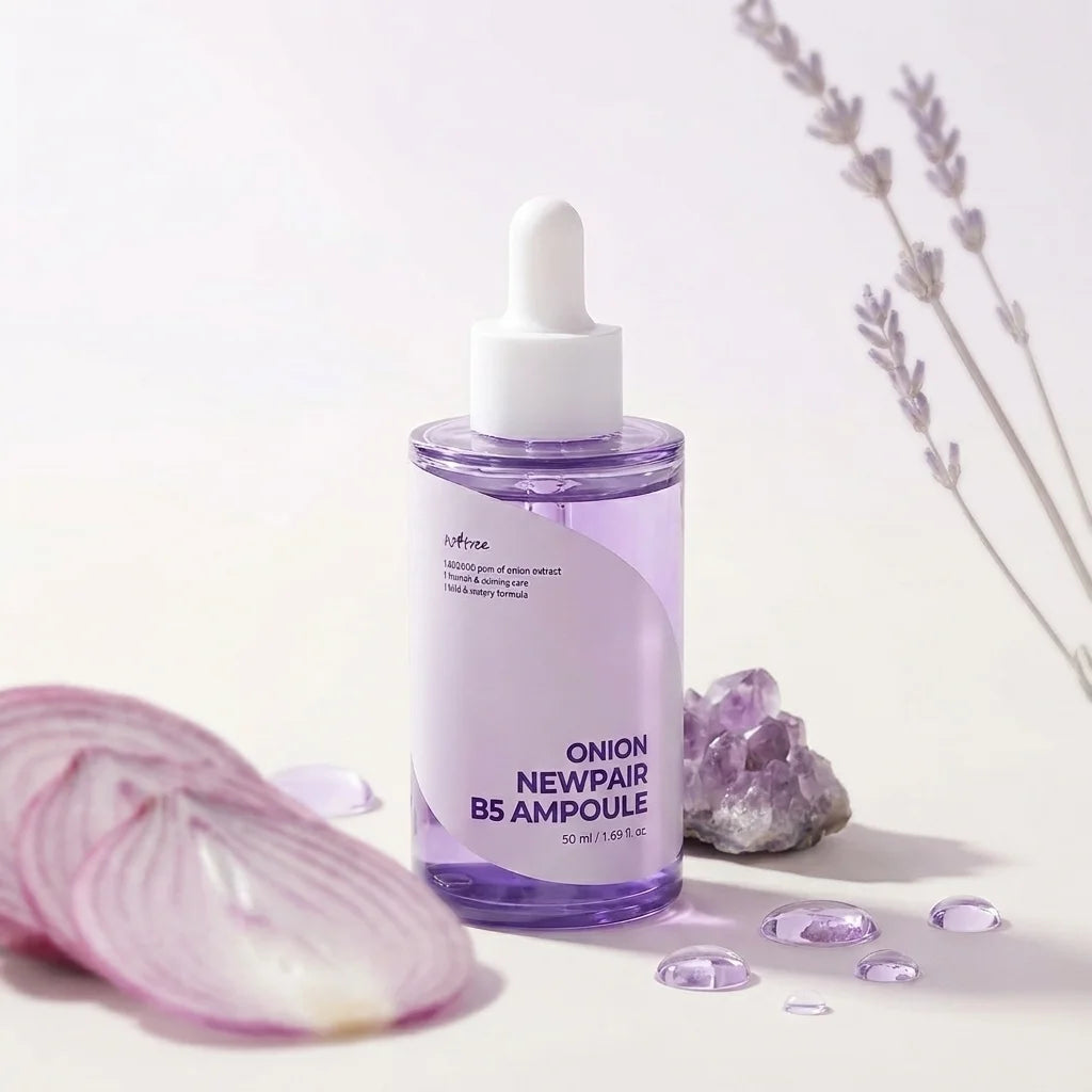 Isntree Onion Newpair Serum Adenosine | Siaflor