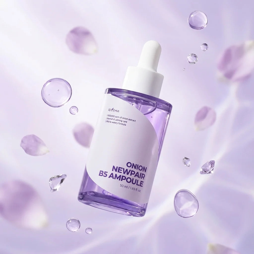 Isntree Onion Newpair Serum Adenosine | Siaflor