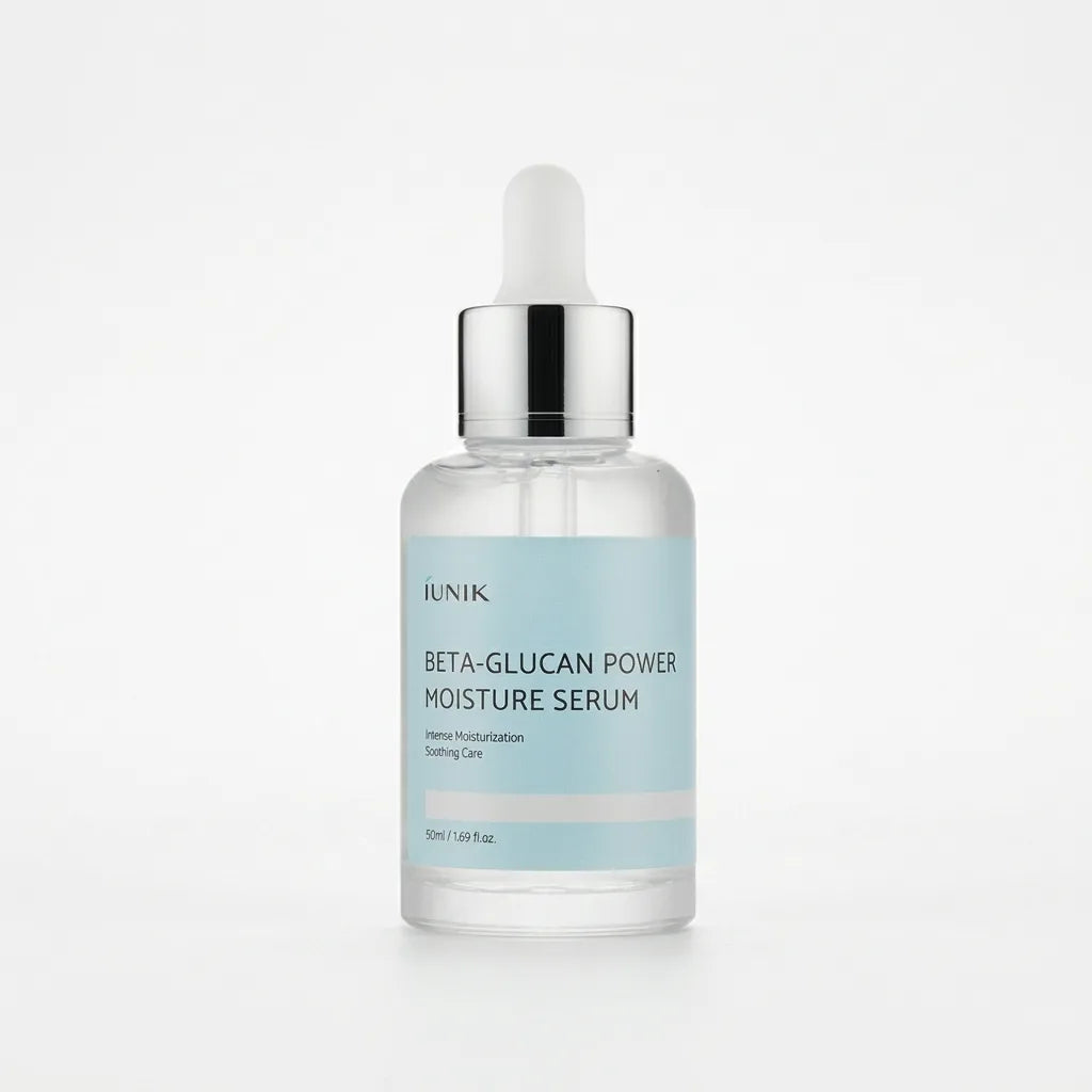 Iunik Beta-Glucan Daily Moisture Serum | Siaflor