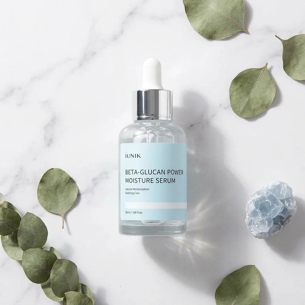 Iunik Beta-Glucan Daily Moisture Serum | Siaflor
