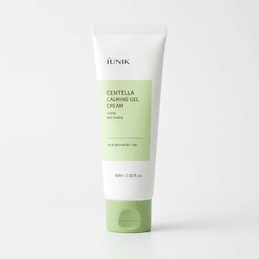 Iunik Centella Calming Gel Cream | Siaflor