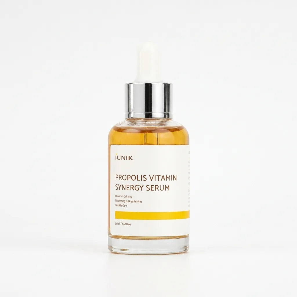 Iunik Propolis Vitamin Synergy Serum | Siaflor