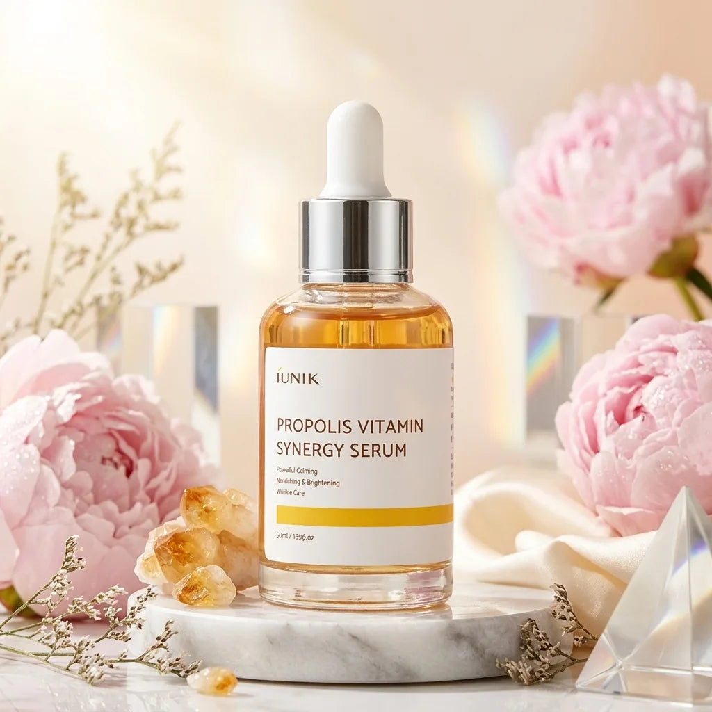Iunik Propolis Vitamin Synergy Serum | Siaflor