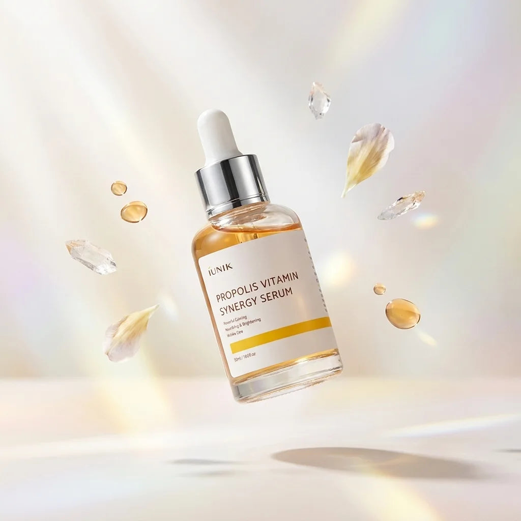 Iunik Propolis Vitamin Synergy Serum | Siaflor