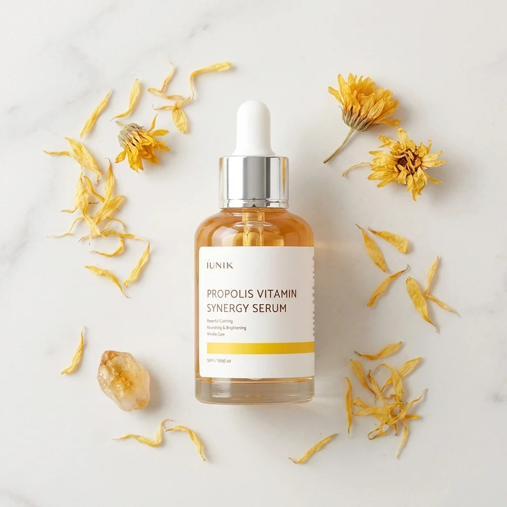 Iunik Propolis Vitamin Synergy Serum | Siaflor