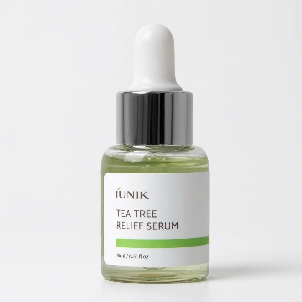 Iunik Tea Tree Relief Serum | Siaflor