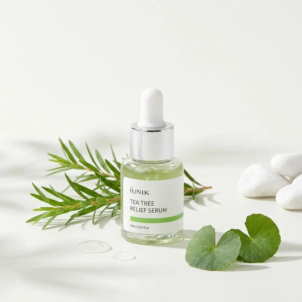 Iunik Tea Tree Relief Serum | Siaflor