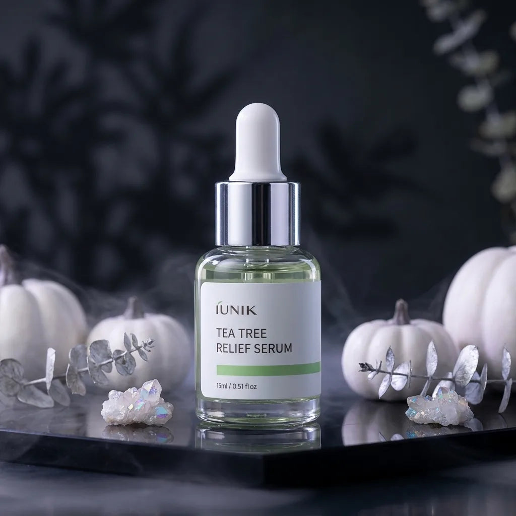 Iunik Tea Tree Relief Serum | Siaflor