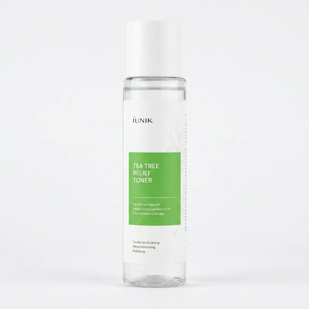 Iunik Tea Tree Relief Toner | Siaflor