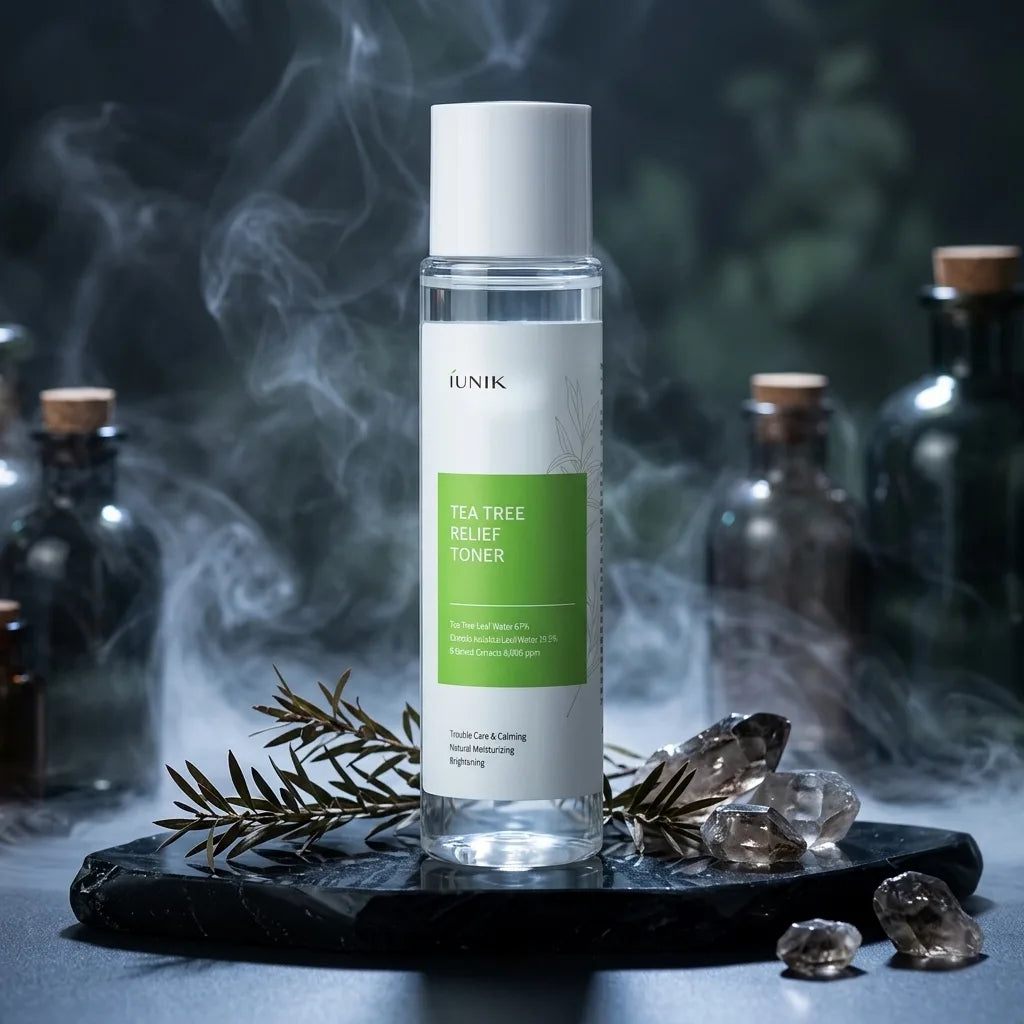 Iunik Tea Tree Relief Toner | Siaflor