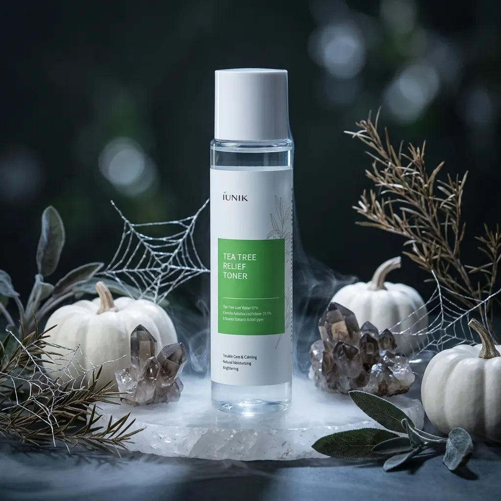 Iunik Tea Tree Relief Toner | Siaflor