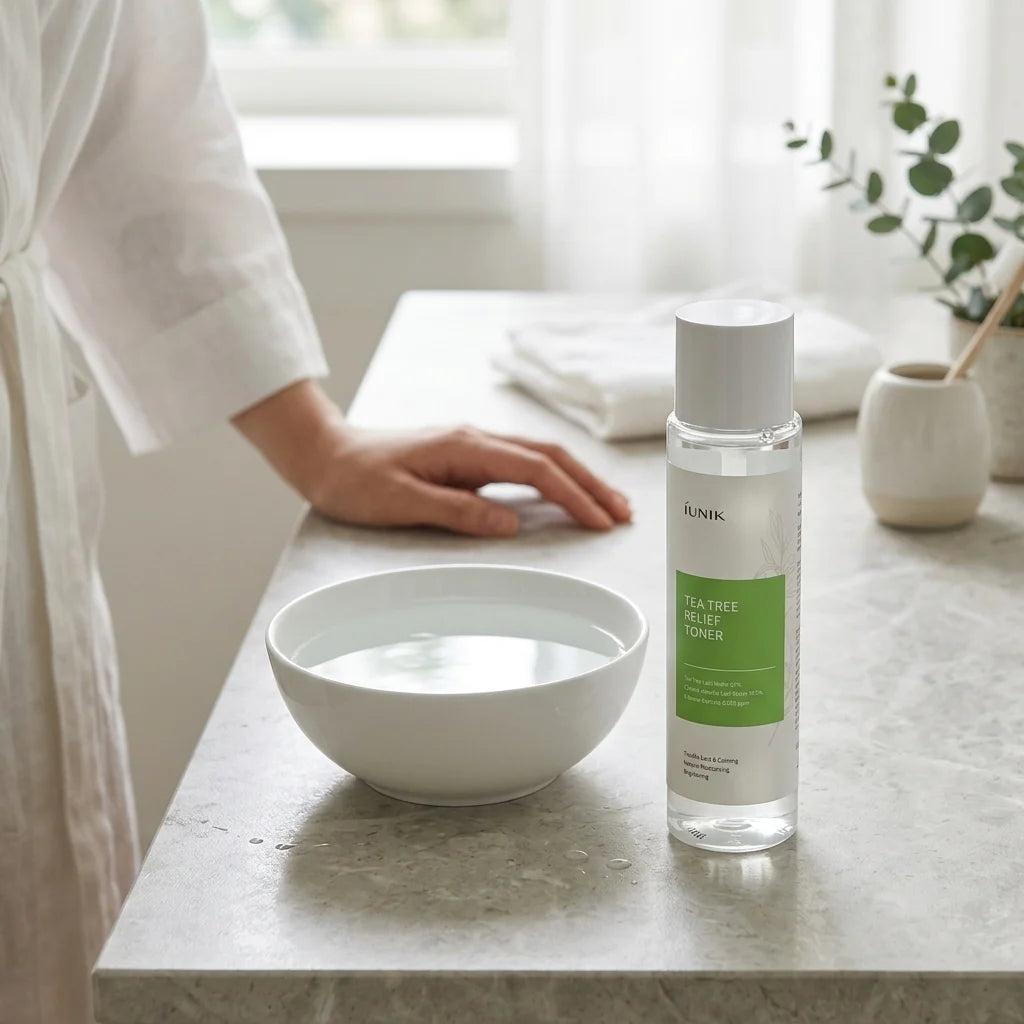 Iunik Tea Tree Relief Toner | Siaflor