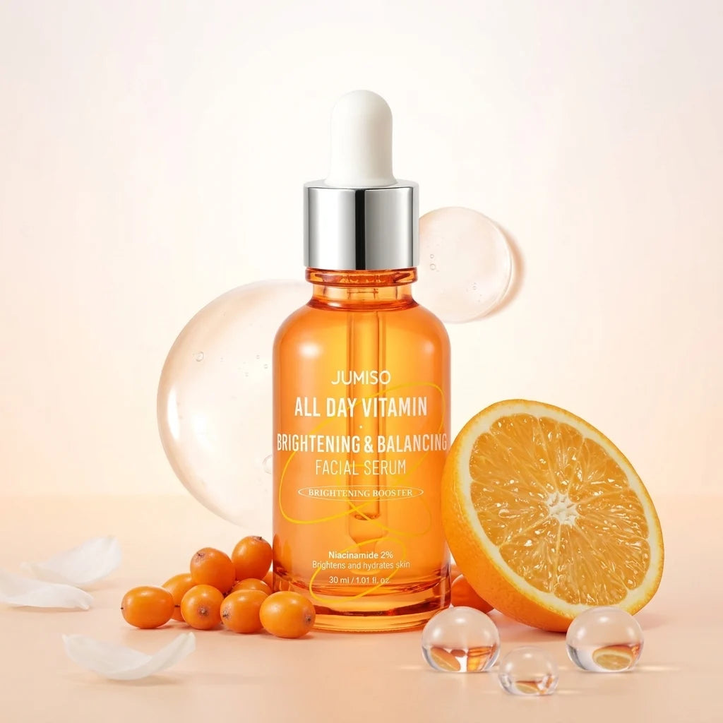 Jumiso All Day Vitamin Brightening Serum | Siaflor