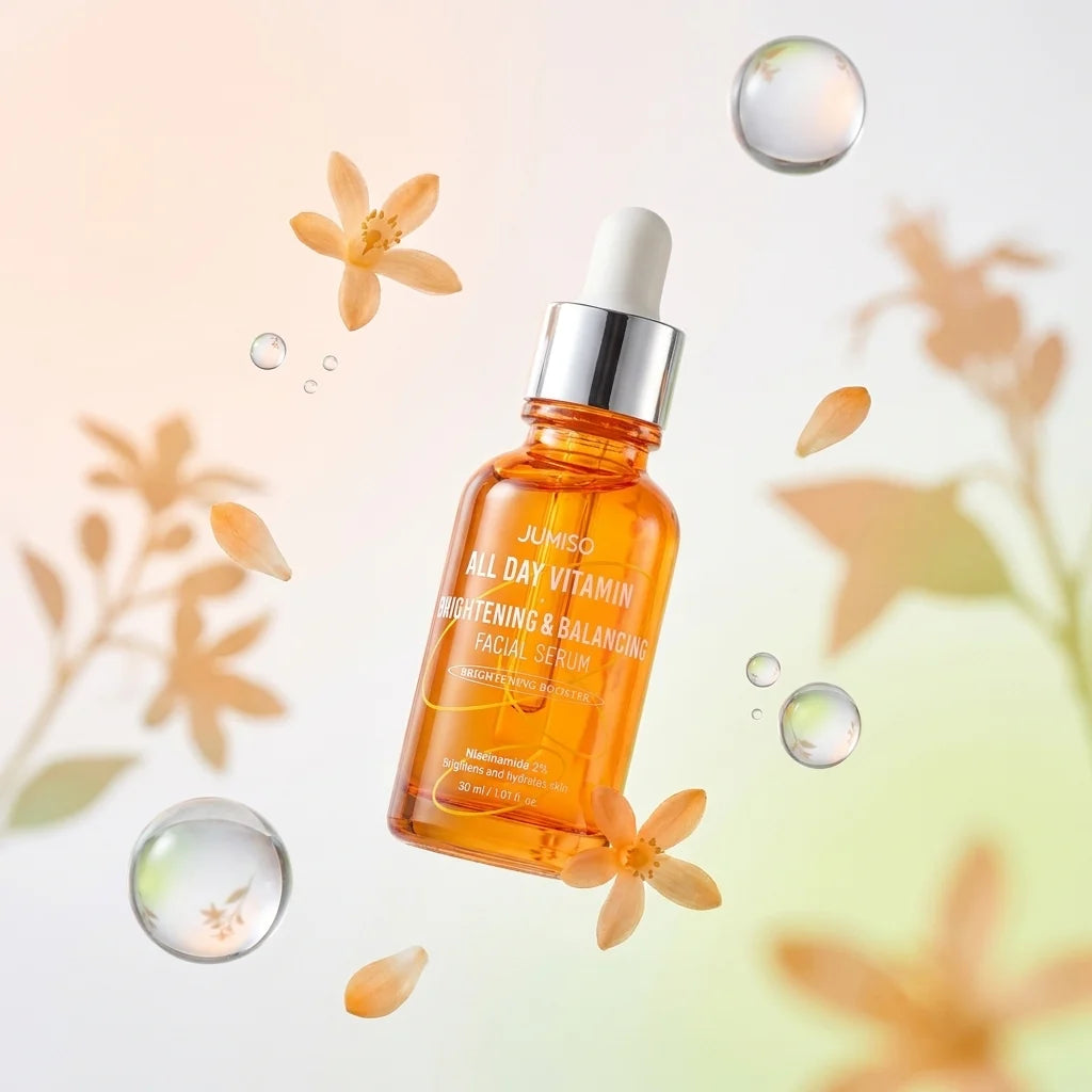 Jumiso All Day Vitamin Brightening Serum | Siaflor